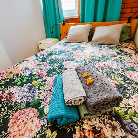 Bright 14Th Floor Central Home With Balcony & Views Varsovia Exterior foto