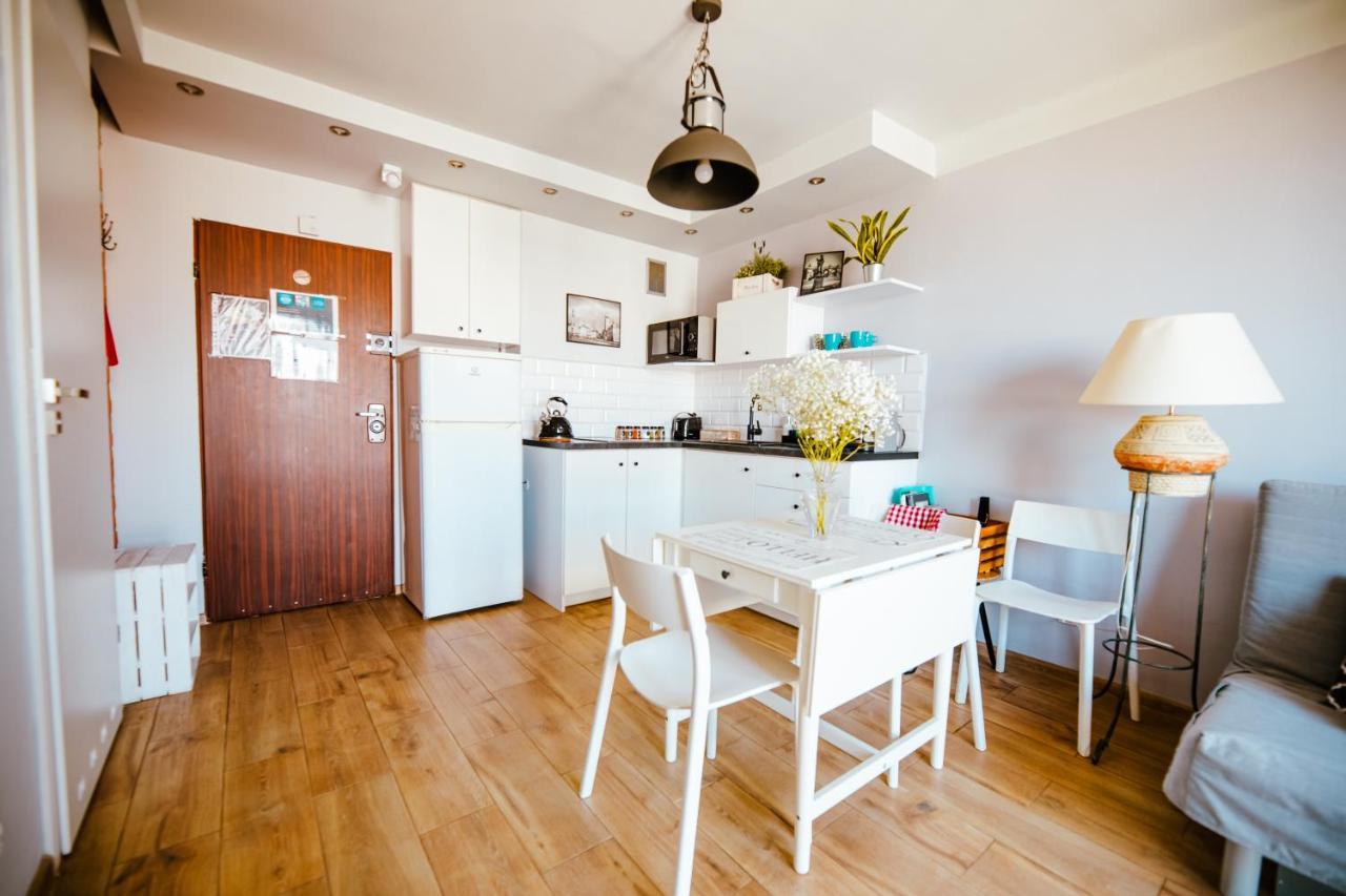 Bright 14Th Floor Central Home With Balcony & Views Varsovia Exterior foto