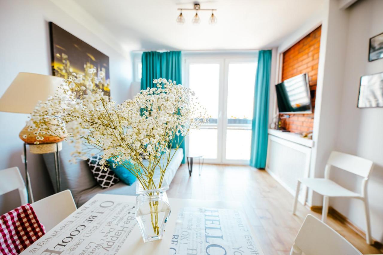 Bright 14Th Floor Central Home With Balcony & Views Varsovia Exterior foto