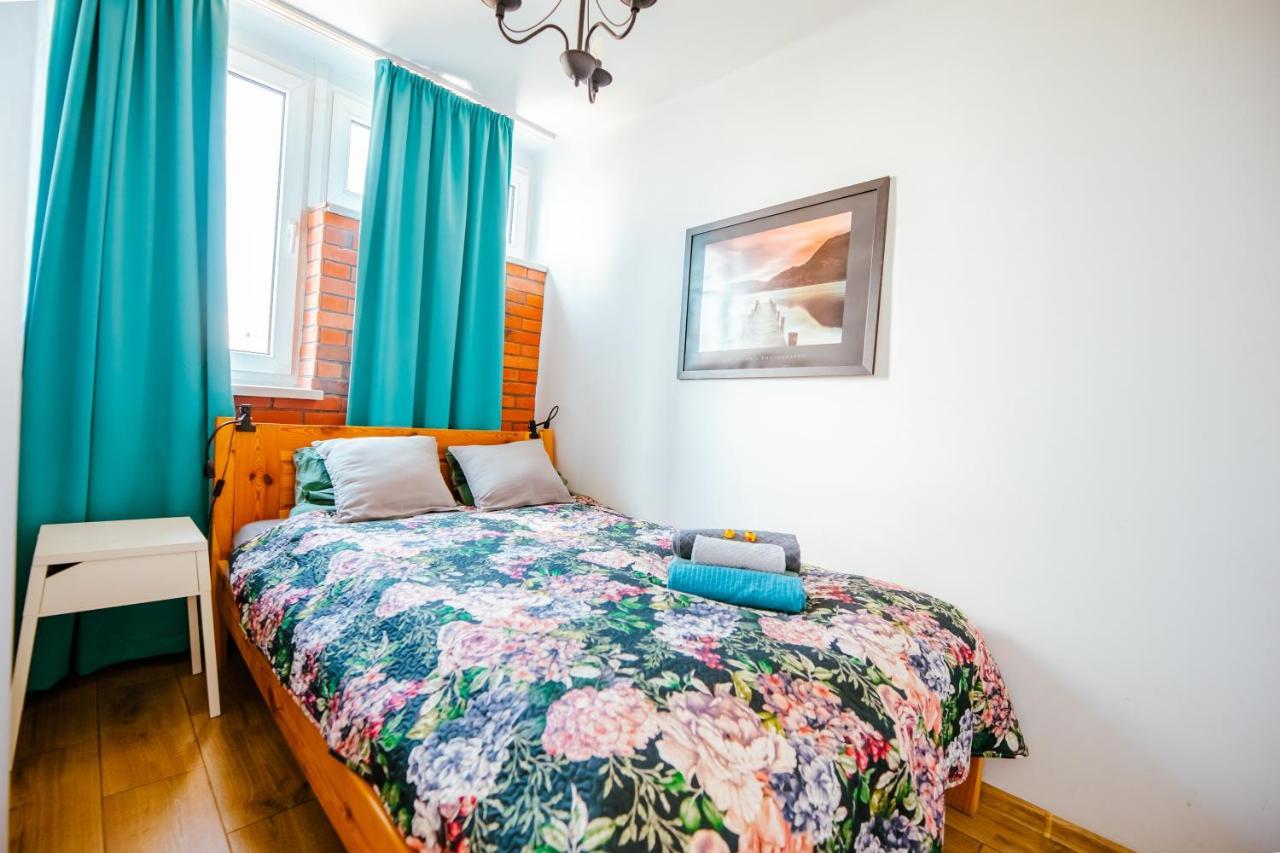 Bright 14Th Floor Central Home With Balcony & Views Varsovia Exterior foto