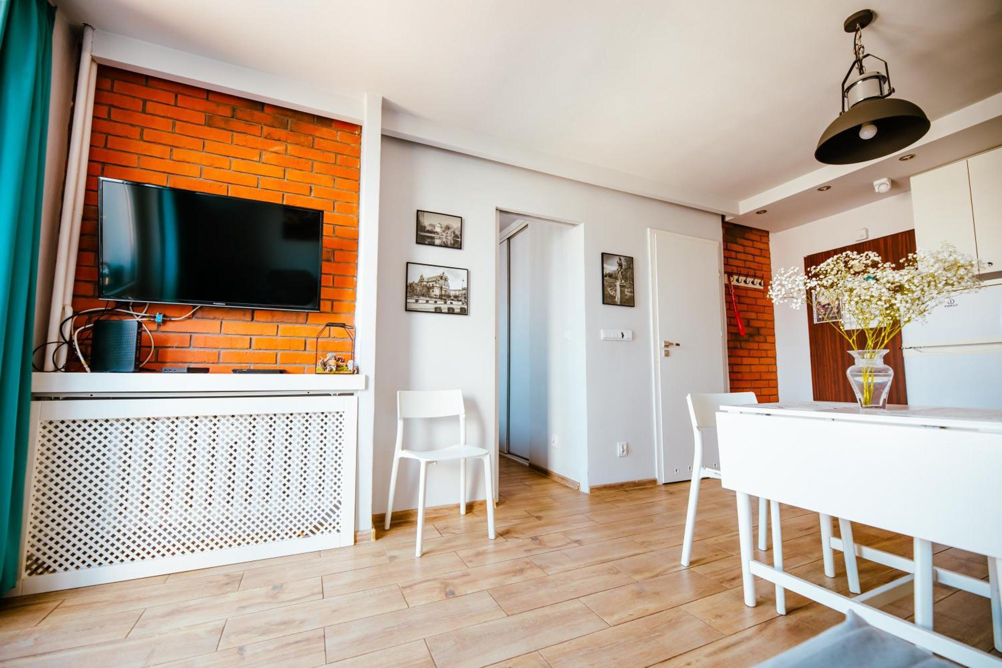 Bright 14Th Floor Central Home With Balcony & Views Varsovia Exterior foto