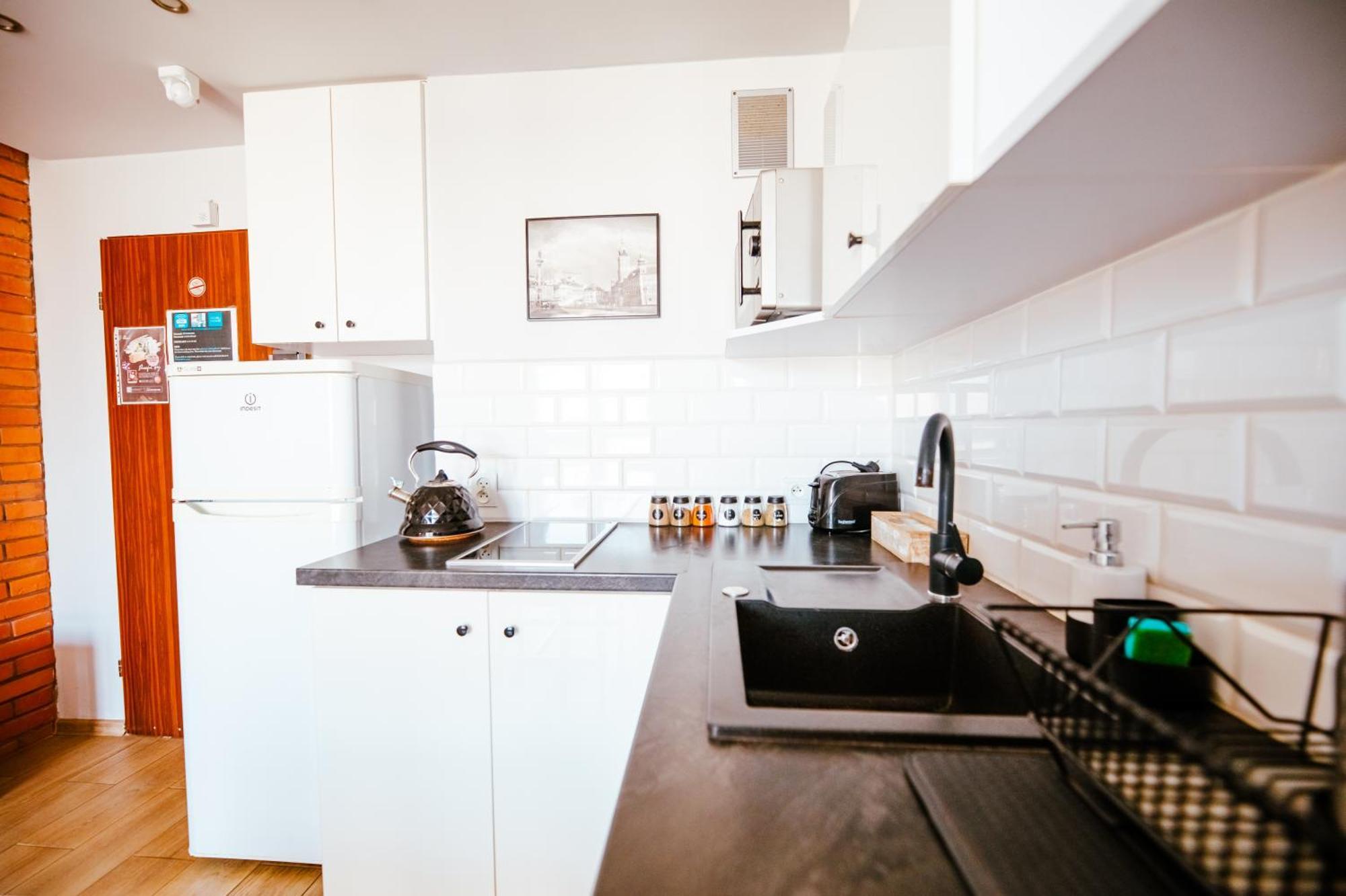 Bright 14Th Floor Central Home With Balcony & Views Varsovia Exterior foto