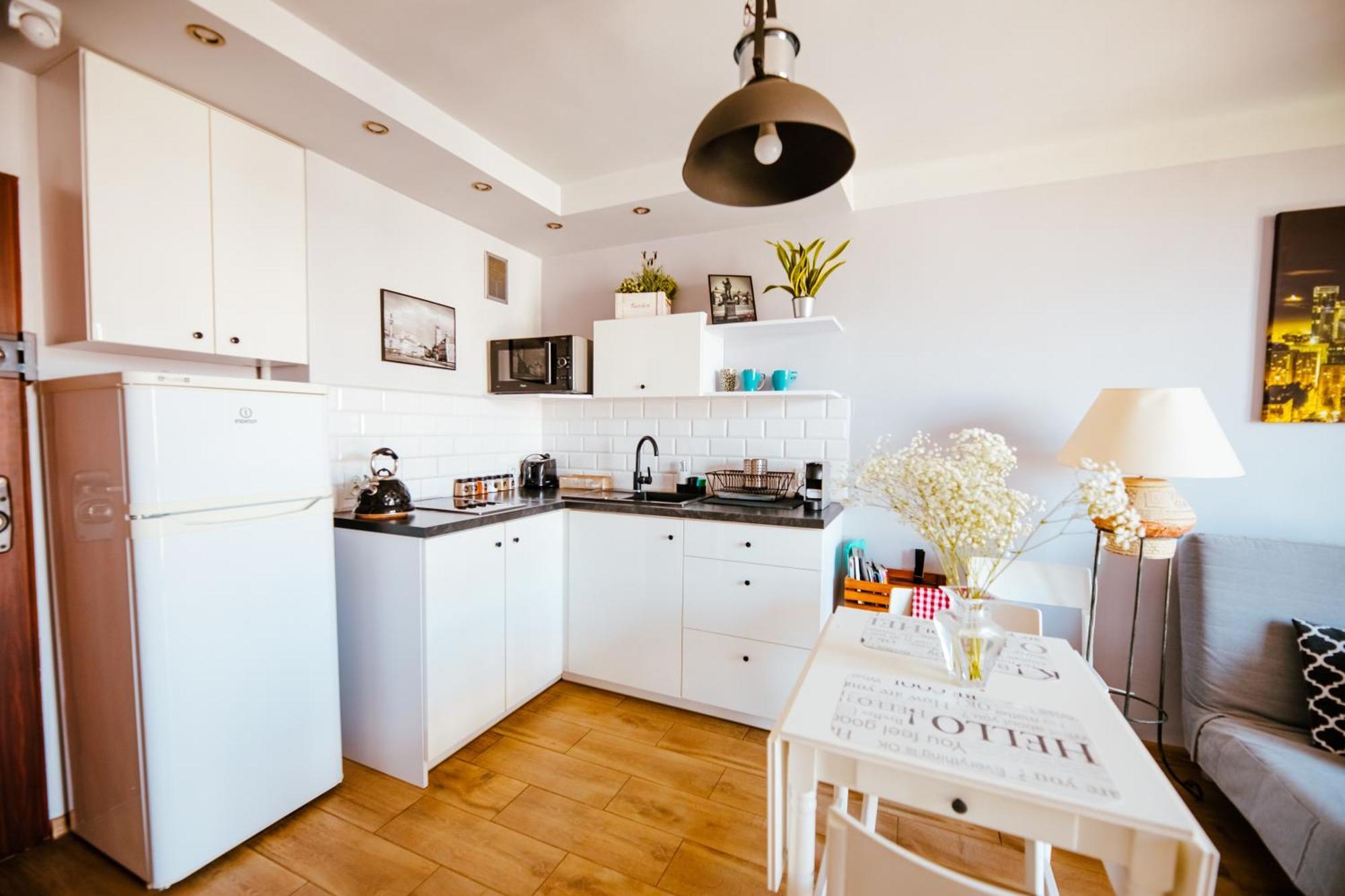Bright 14Th Floor Central Home With Balcony & Views Varsovia Exterior foto