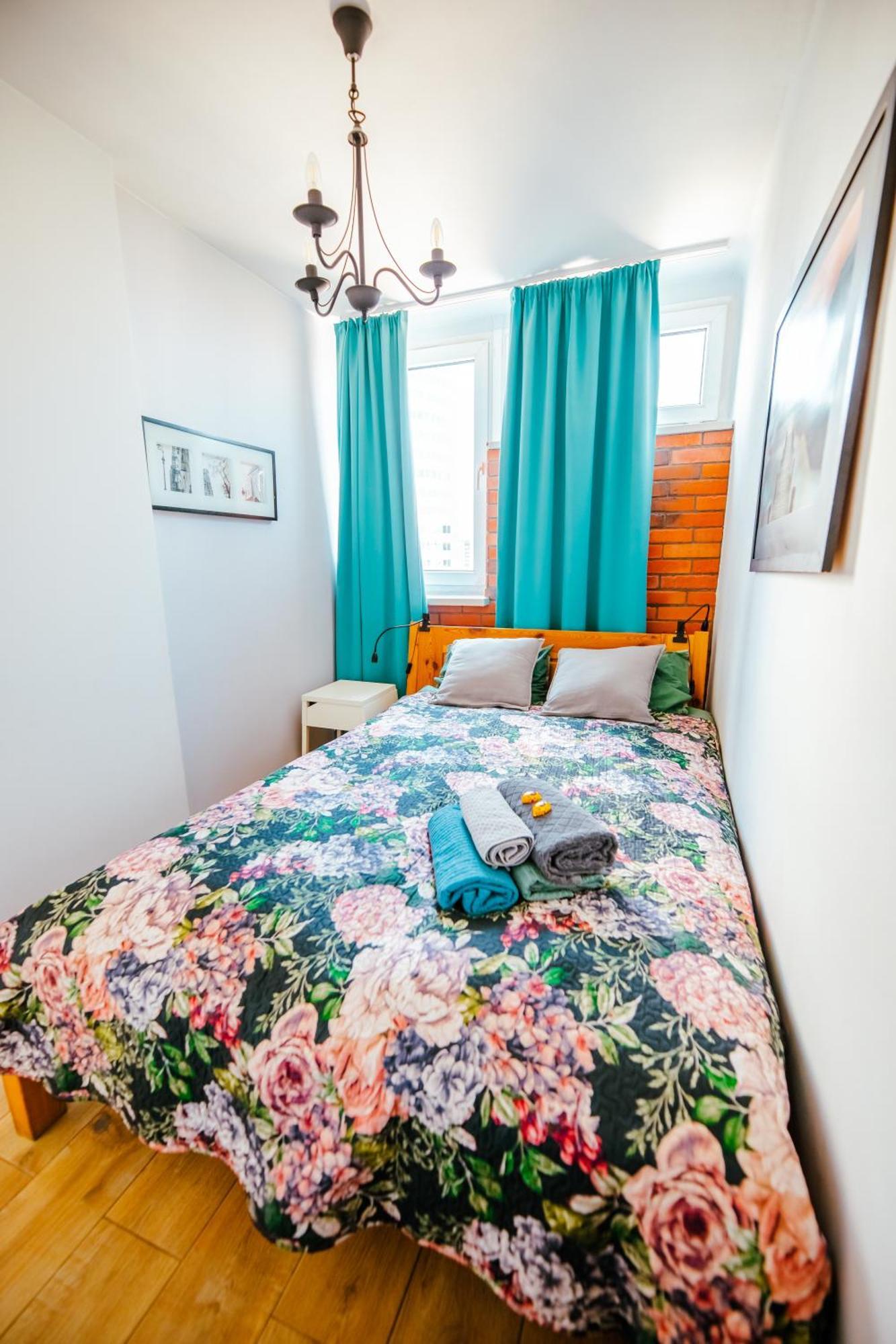 Bright 14Th Floor Central Home With Balcony & Views Varsovia Exterior foto
