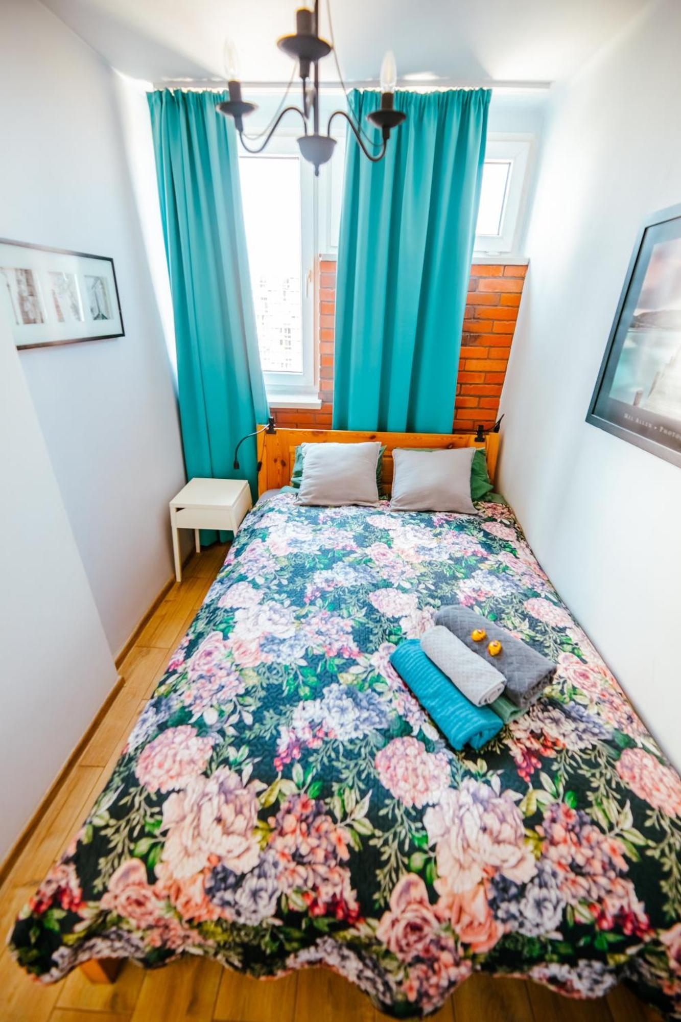 Bright 14Th Floor Central Home With Balcony & Views Varsovia Exterior foto