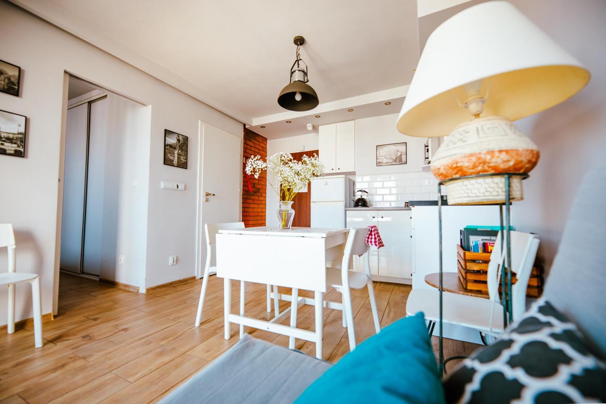 Bright 14Th Floor Central Home With Balcony & Views Varsovia Exterior foto