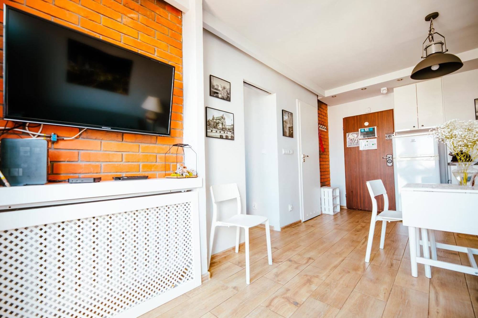 Bright 14Th Floor Central Home With Balcony & Views Varsovia Exterior foto